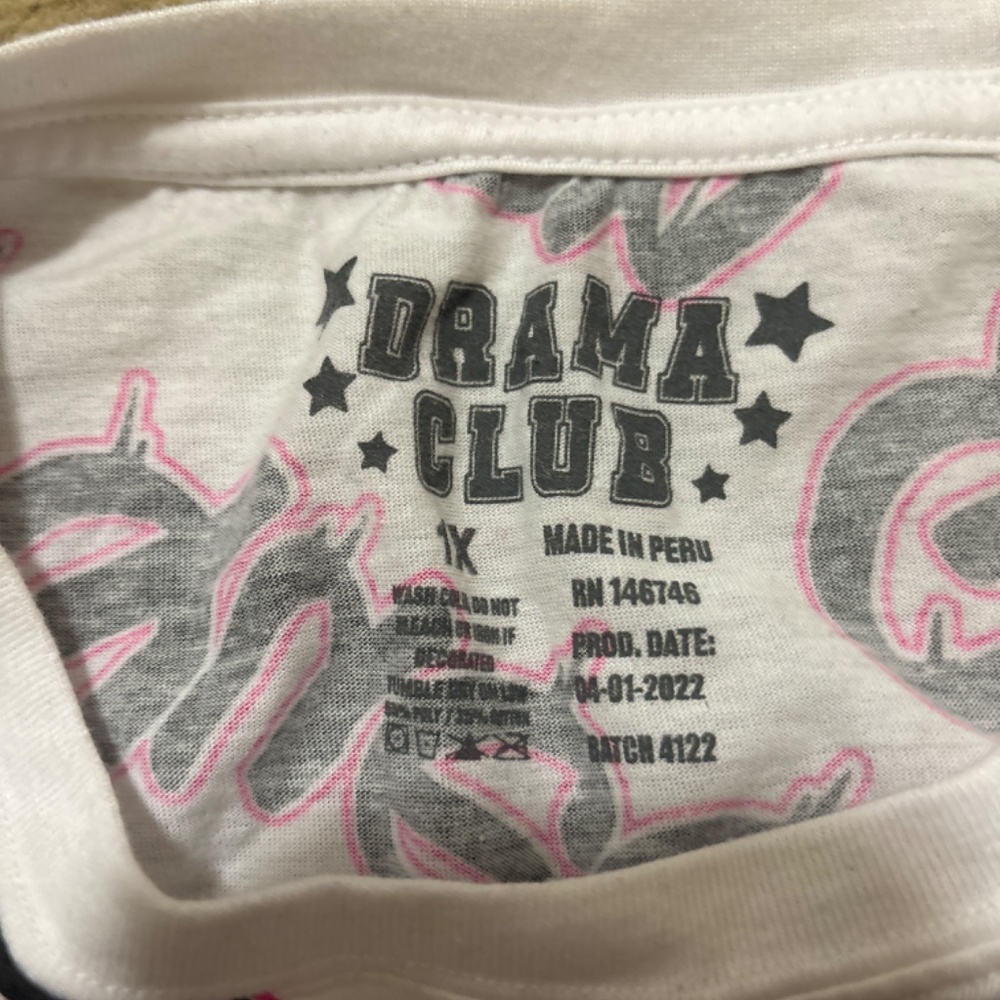 Oversized tee - Picture 2 of 2
